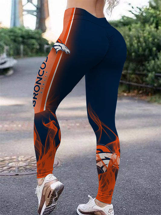 Denver Broncos Leggings AZCLG474