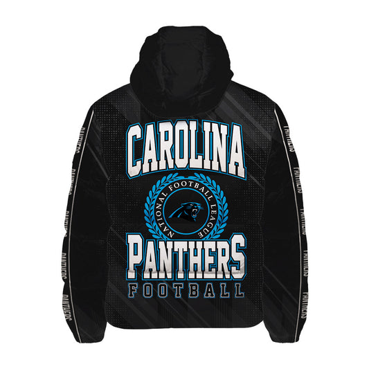 Carolina Panthers CozyCloud Down Jacket AZBTDWJ000212