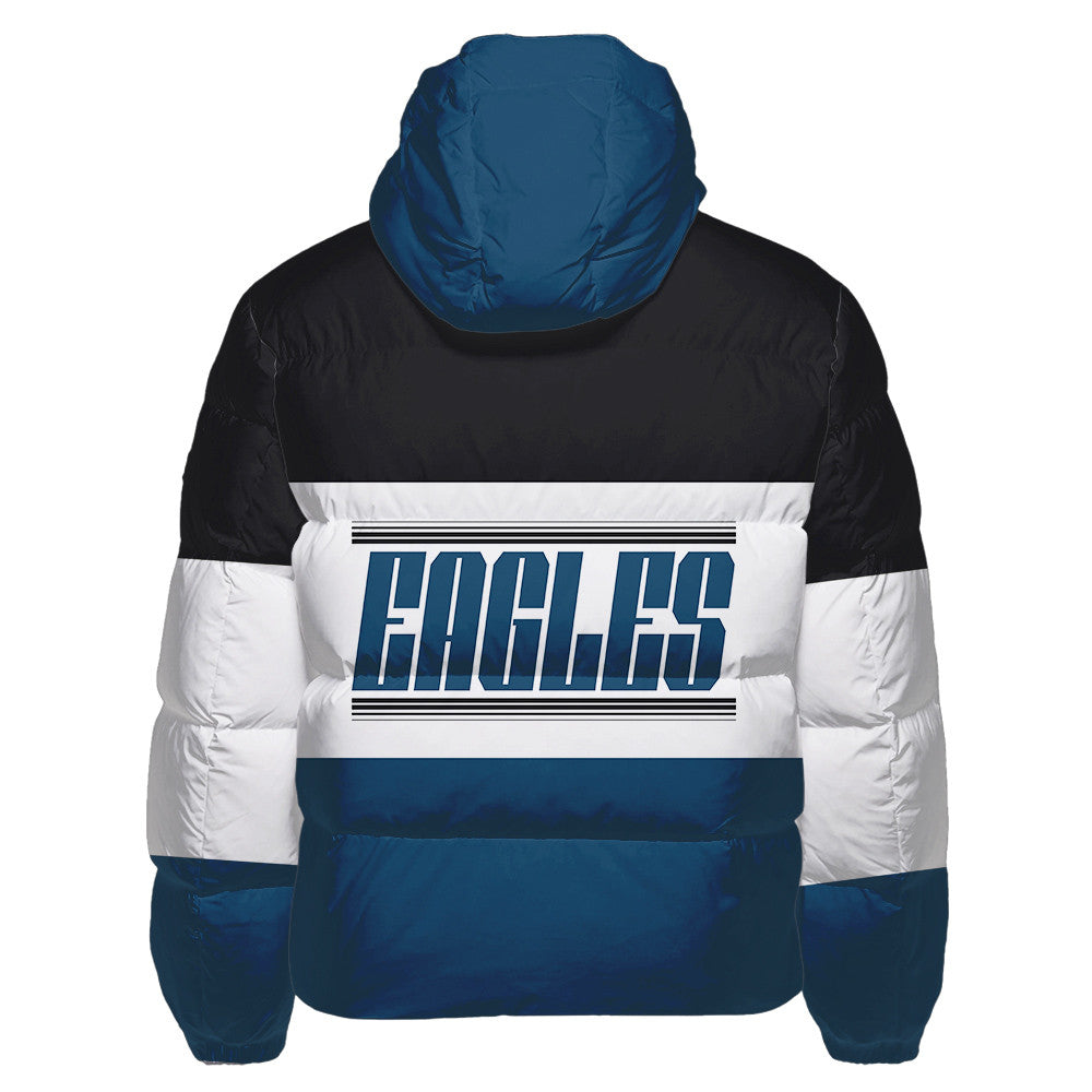 Philadelphia Eagles CozyCloud Down Jacket AZBTDWJ000208