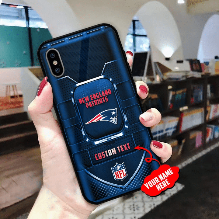 New England Patriots Personalized Phone Case BG38