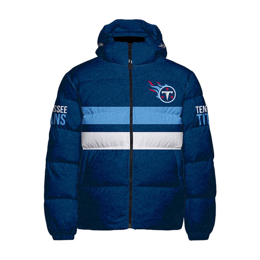 Tennessee Titans CozyCloud Down Jacket AZBTDWJ000027