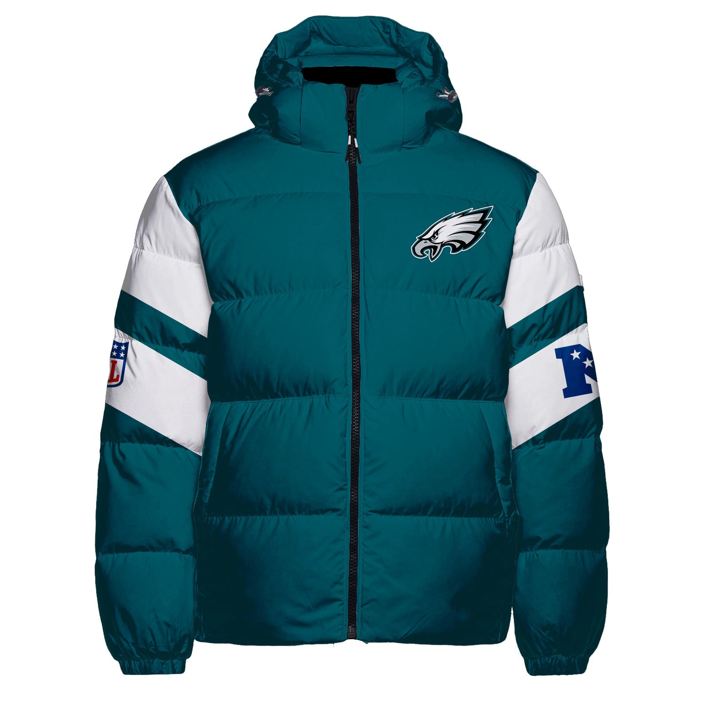 Philadelphia Eagles CozyCloud Down Jacket AZBTDWJ000373