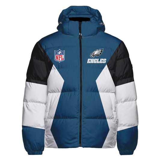 Philadelphia Eagles CozyCloud Down Jacket AZBTDWJ000208