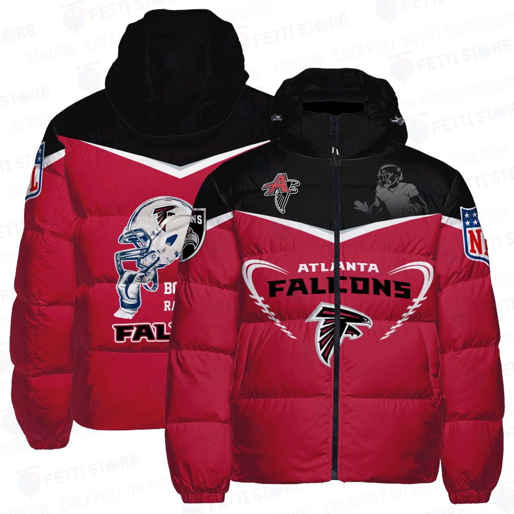 Atlanta Falcons CozyCloud Down Jacket AZBTDWJ000210