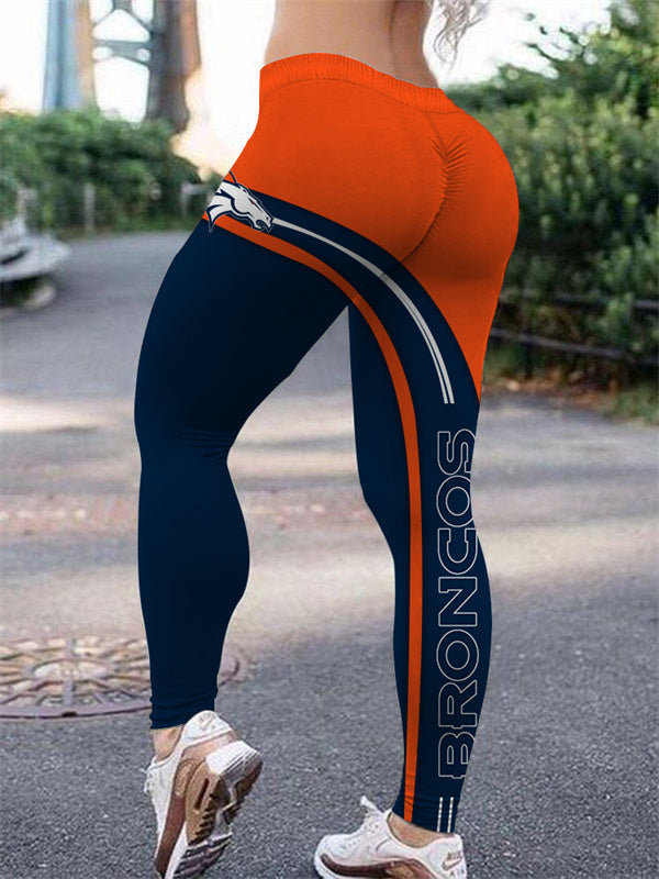 Denver Broncos Leggings AZCLG472