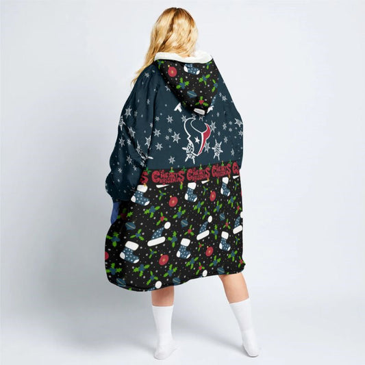 Houston Texans Snug Hoodie AZBTSNH000147