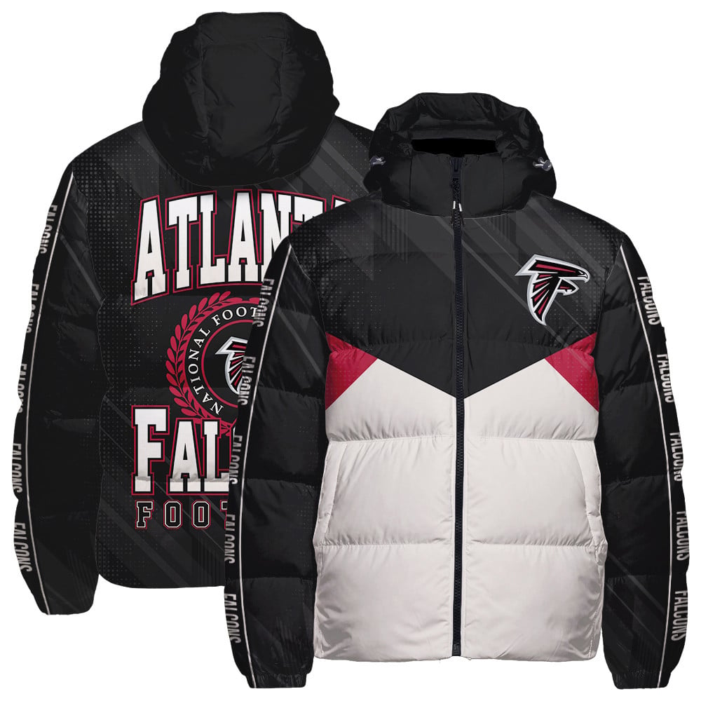 Atlanta Falcons CozyCloud Down Jacket AZBTDWJ000216
