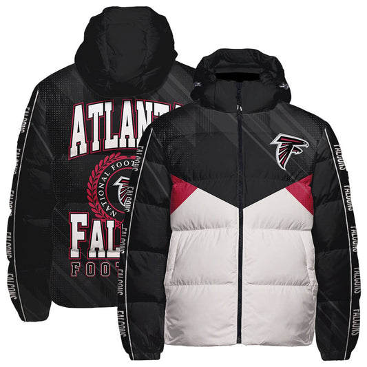 Atlanta Falcons CozyCloud Down Jacket AZBTDWJ000216