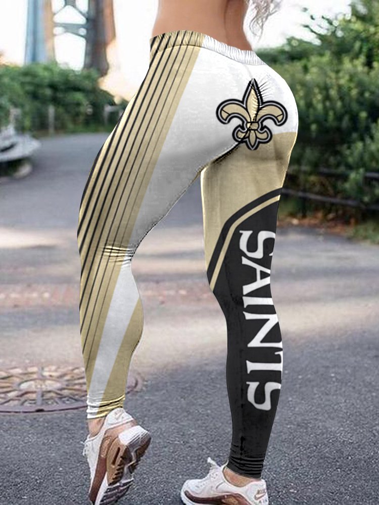 New Orleans Saints Leggings AZCLG574