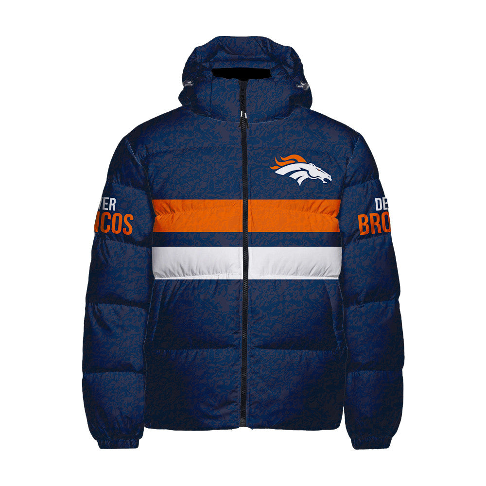 Denver Broncos CozyCloud Down Jacket AZBTDWJ000069