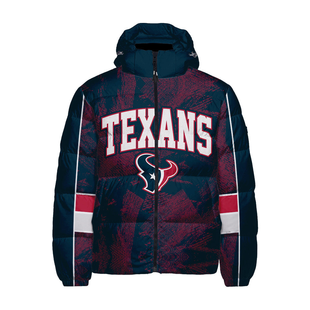 Houston Texans CozyCloud Down Jacket AZBTDWJ000092