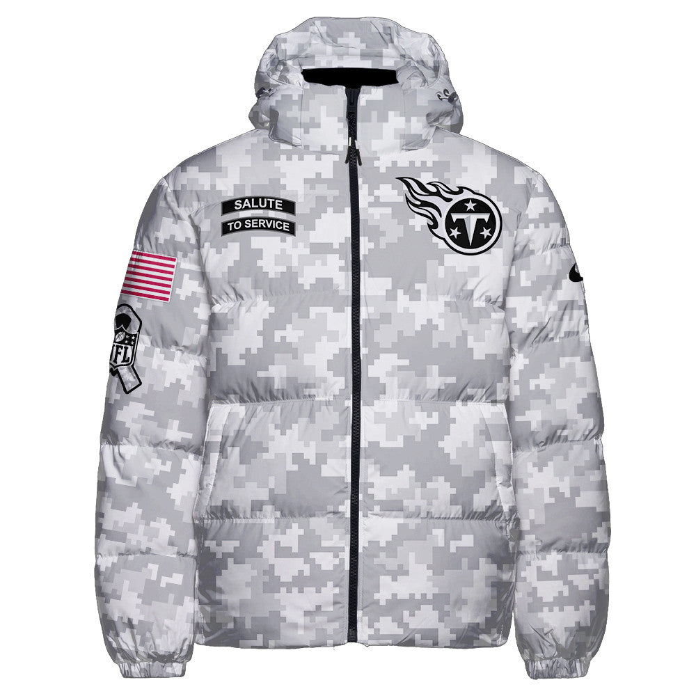 Tennessee Titans CozyCloud Down Jacket AZBTDWJ000121