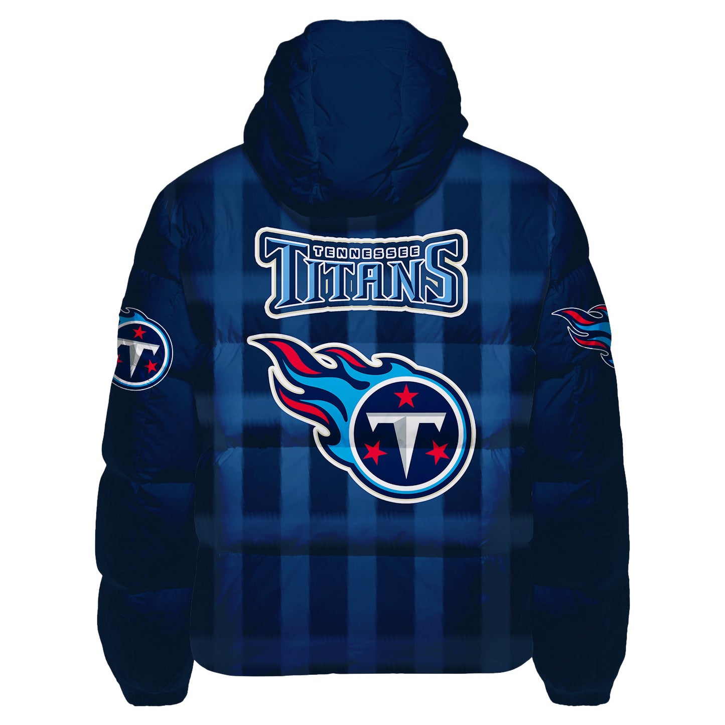 Tennessee Titans CozyCloud Down Jacket AZBTDWJ000204
