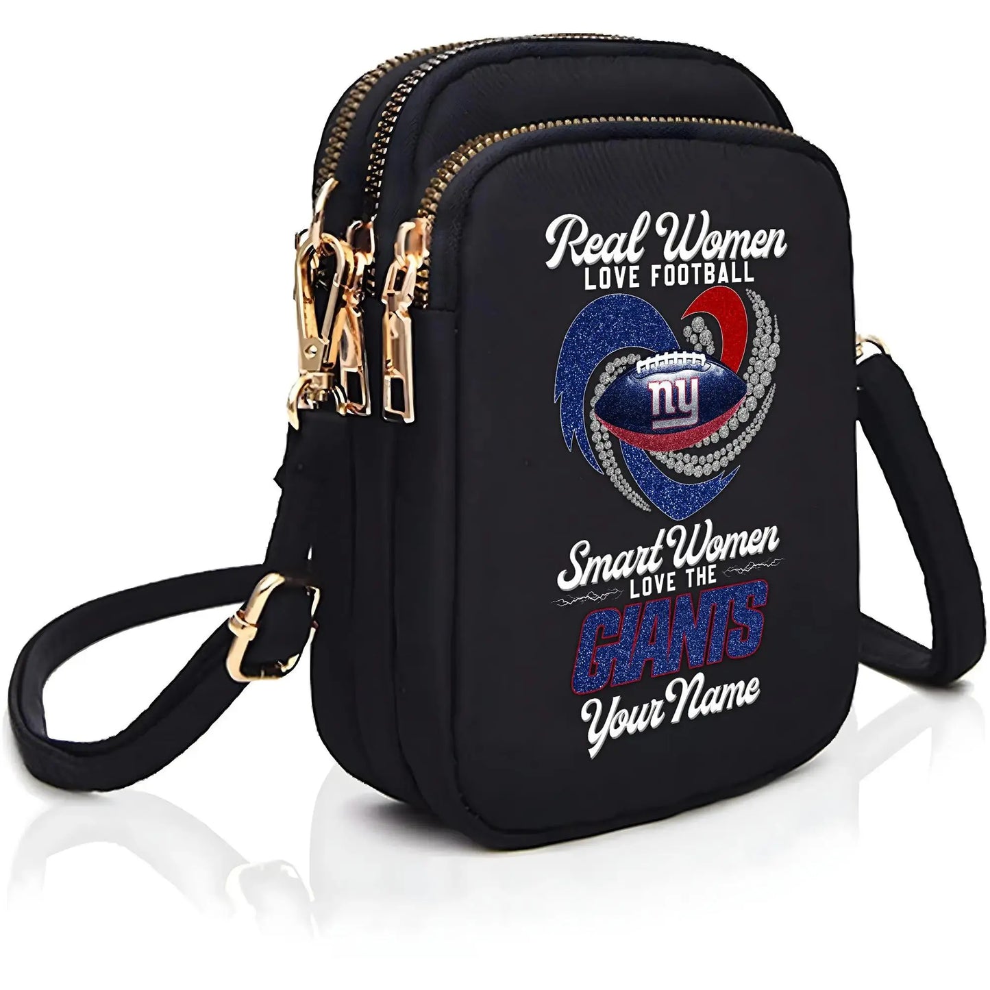 New York Giants Mini Crossbody Bag for Women New Trending 2025 AZBT2DMCB000081