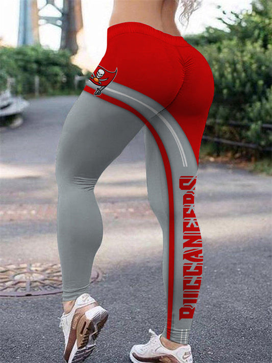 Tampa Bay Buccaneers Leggings AZCLG606