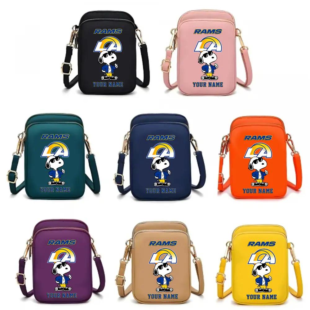 Los Angeles Rams Mini Crossbody Bag for Women New Trending 2025 AZBT2DMCB000065
