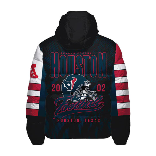 Houston Texans CozyCloud Down Jacket AZBTDWJ000176