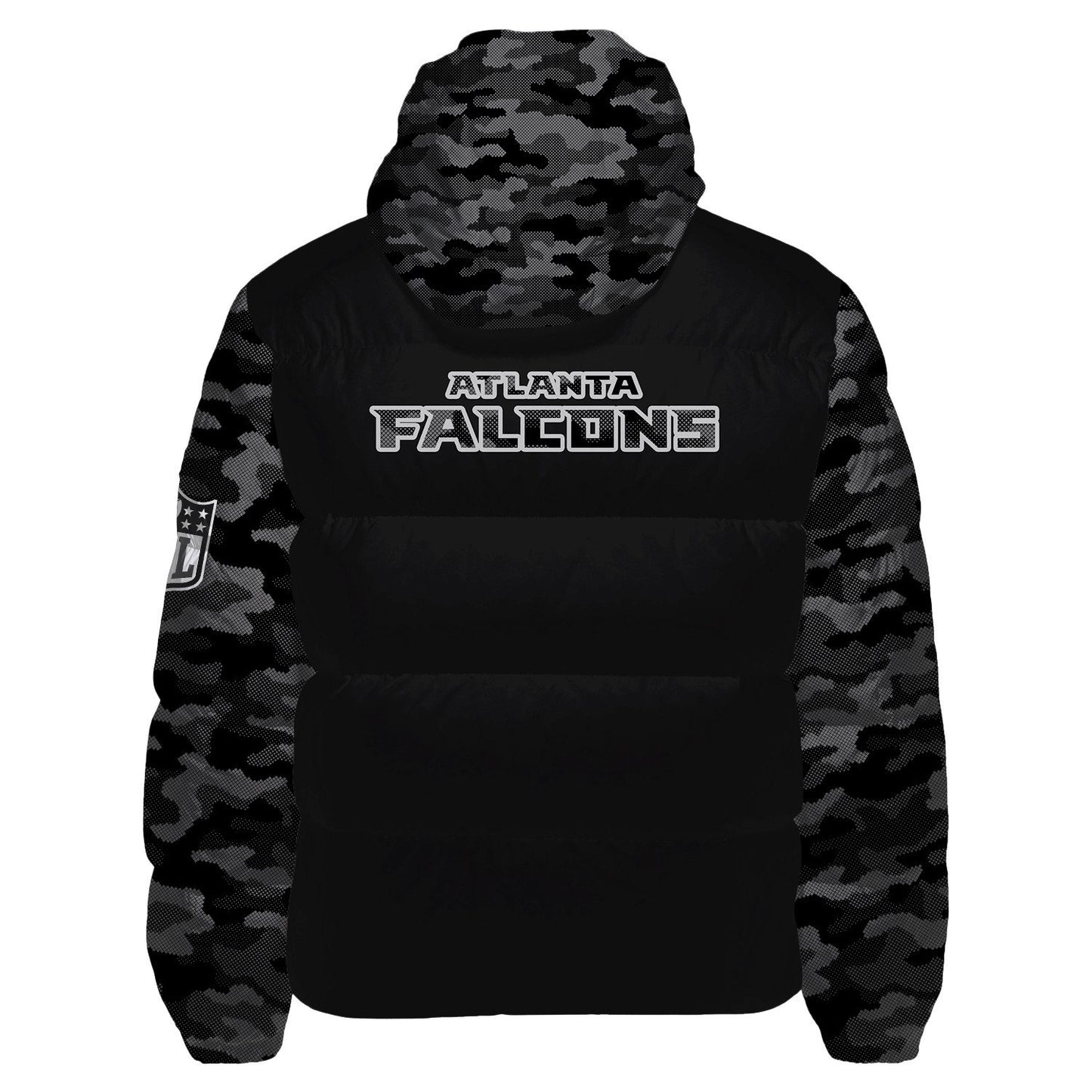 Atlanta Falcons  CozyCloud Down Jacket AZBTDWJ000157