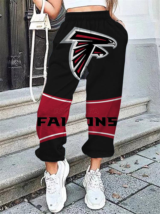 Atlanta Falcons3D Printed Pocket Sweatpants AZBTBSP000105