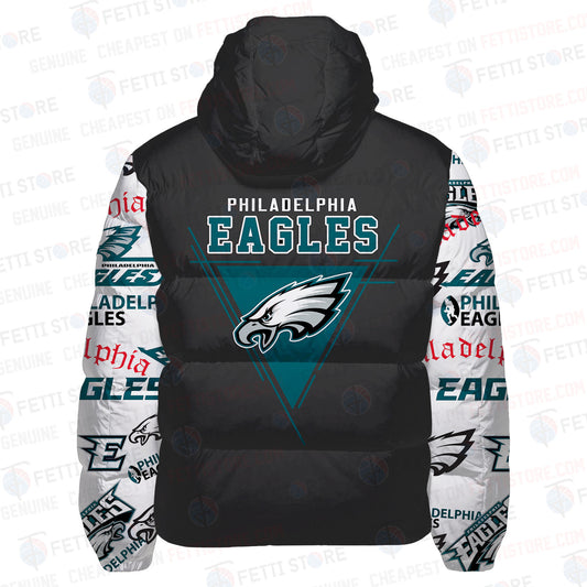 Philadelphia Eagles CozyCloud Down Jacket AZBTDWJ000279
