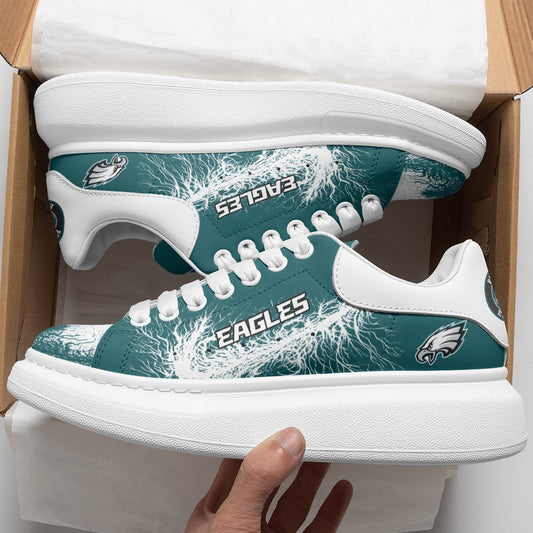 Philadelphia Eagles MQ Sneakers BG38