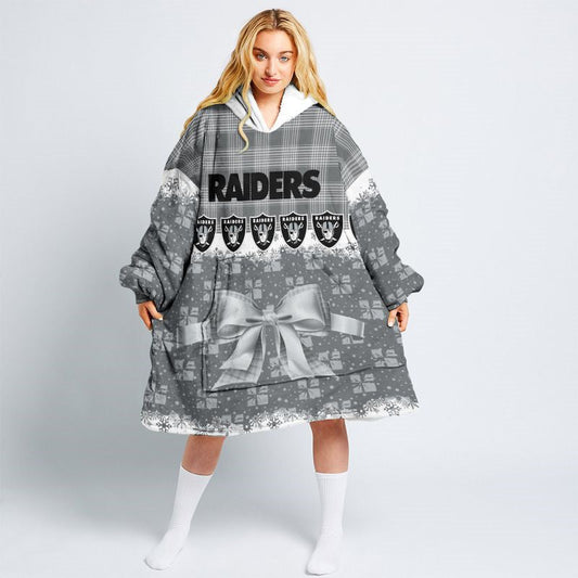 Las Vegas Raiders Snug Hoodie AZBTSNH000046
