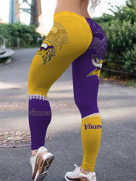 Minnesota Vikings Leggings AZCLG407