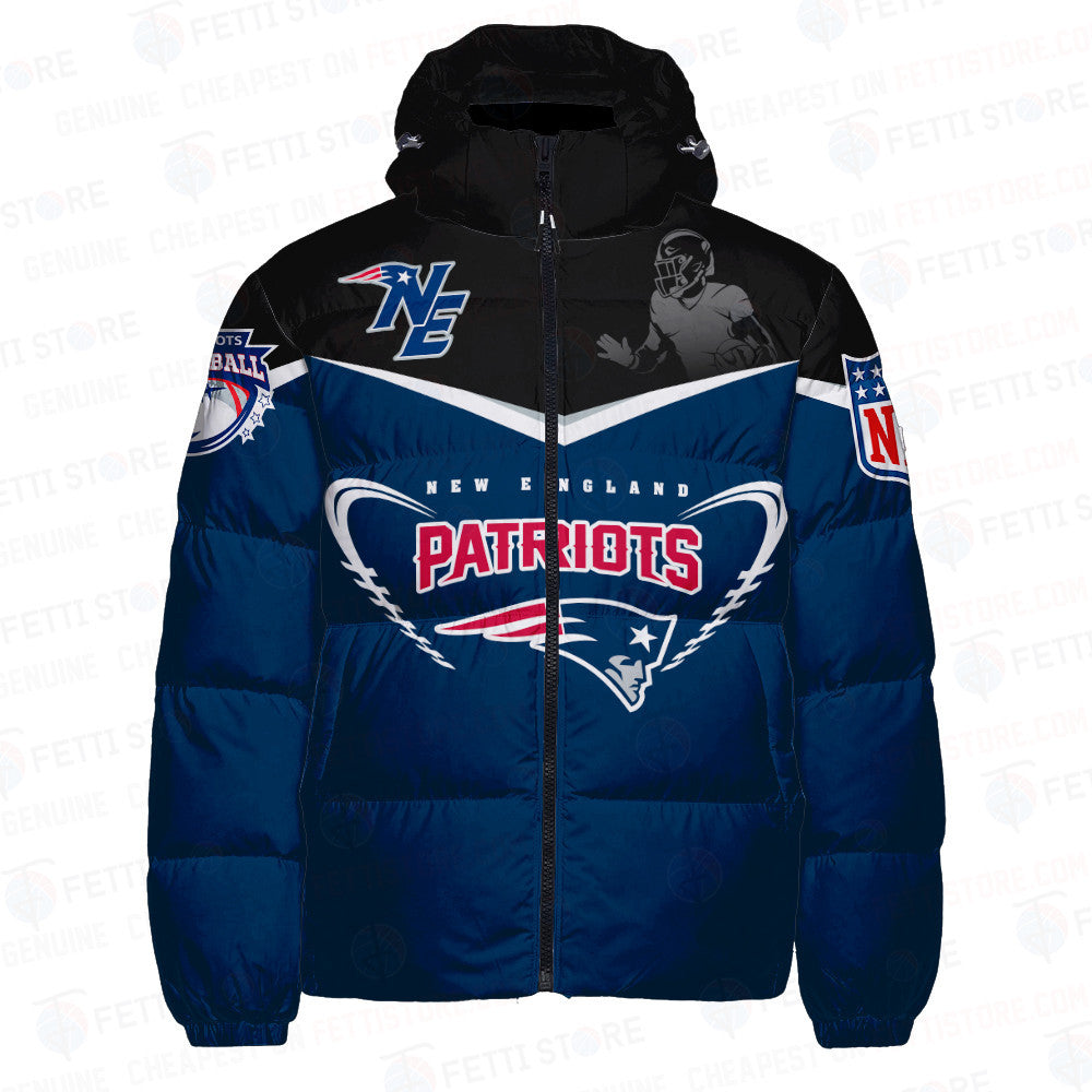 New England Patriots CozyCloud Down Jacket AZBTDWJ000378