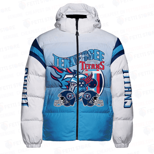 Tennessee Titans CozyCloud Down Jacket AZBTDWJ000017
