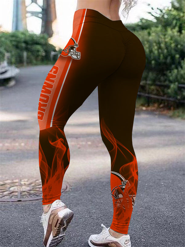 Cleveland Browns Leggings AZCLG464