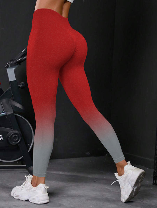 Tampa Bay Buccaneers High Waist Push Up Printed Leggings (2)