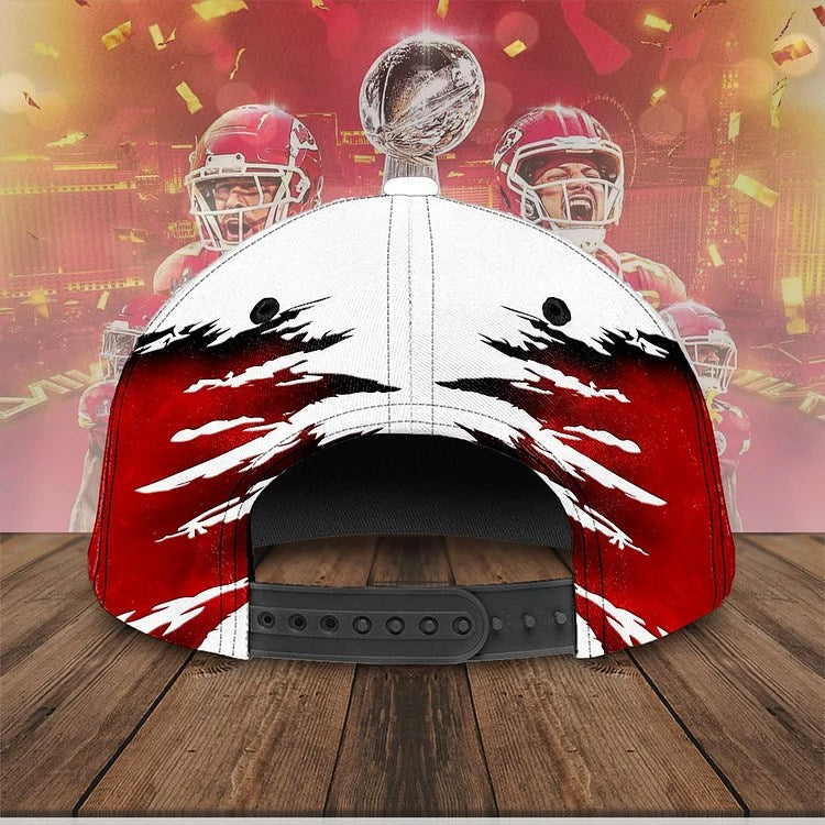 Kansas City Chiefs Kingdom Classic Cap AZCCAP176