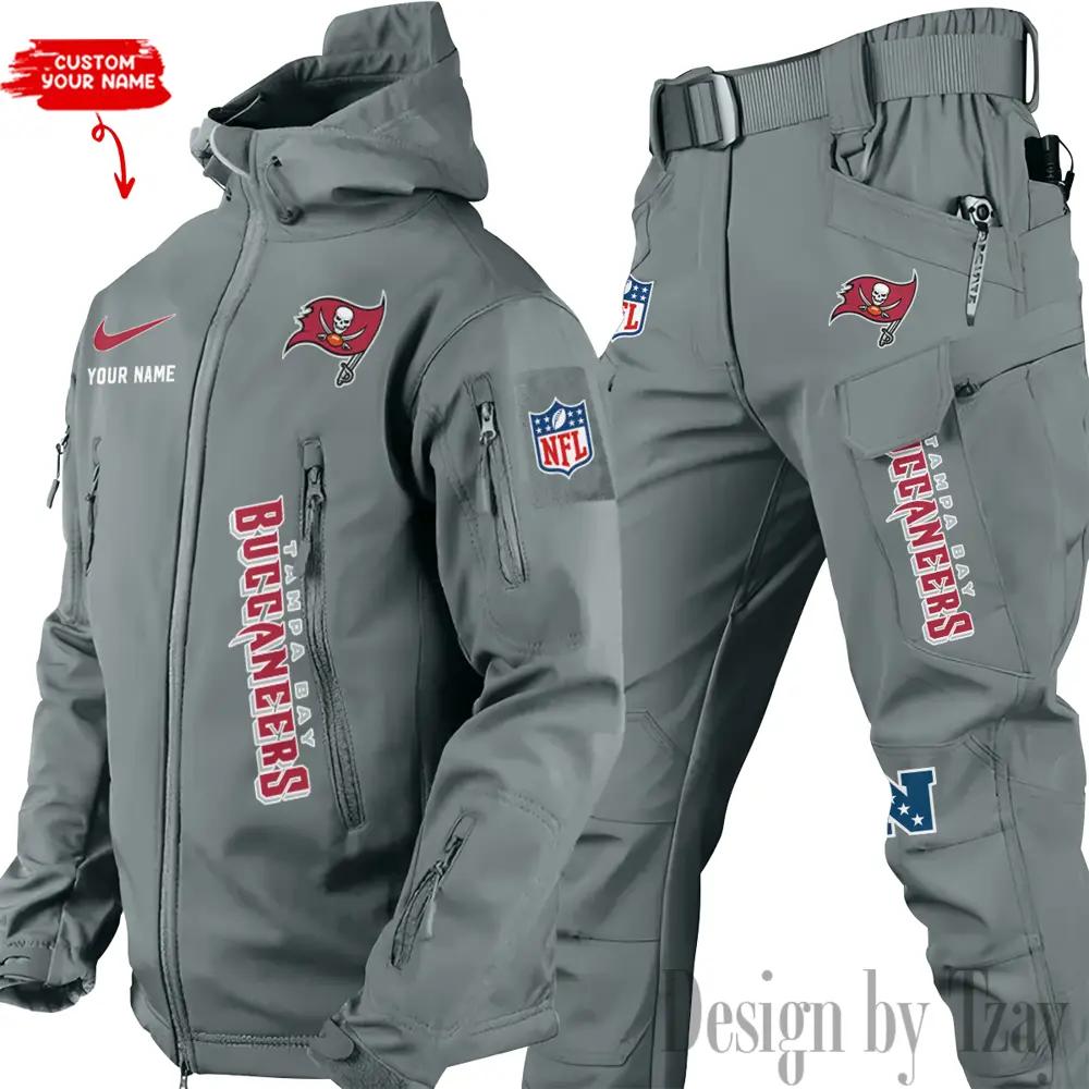 Tampa Bay Buccaneers Outdoor Jacket and Pants 000040