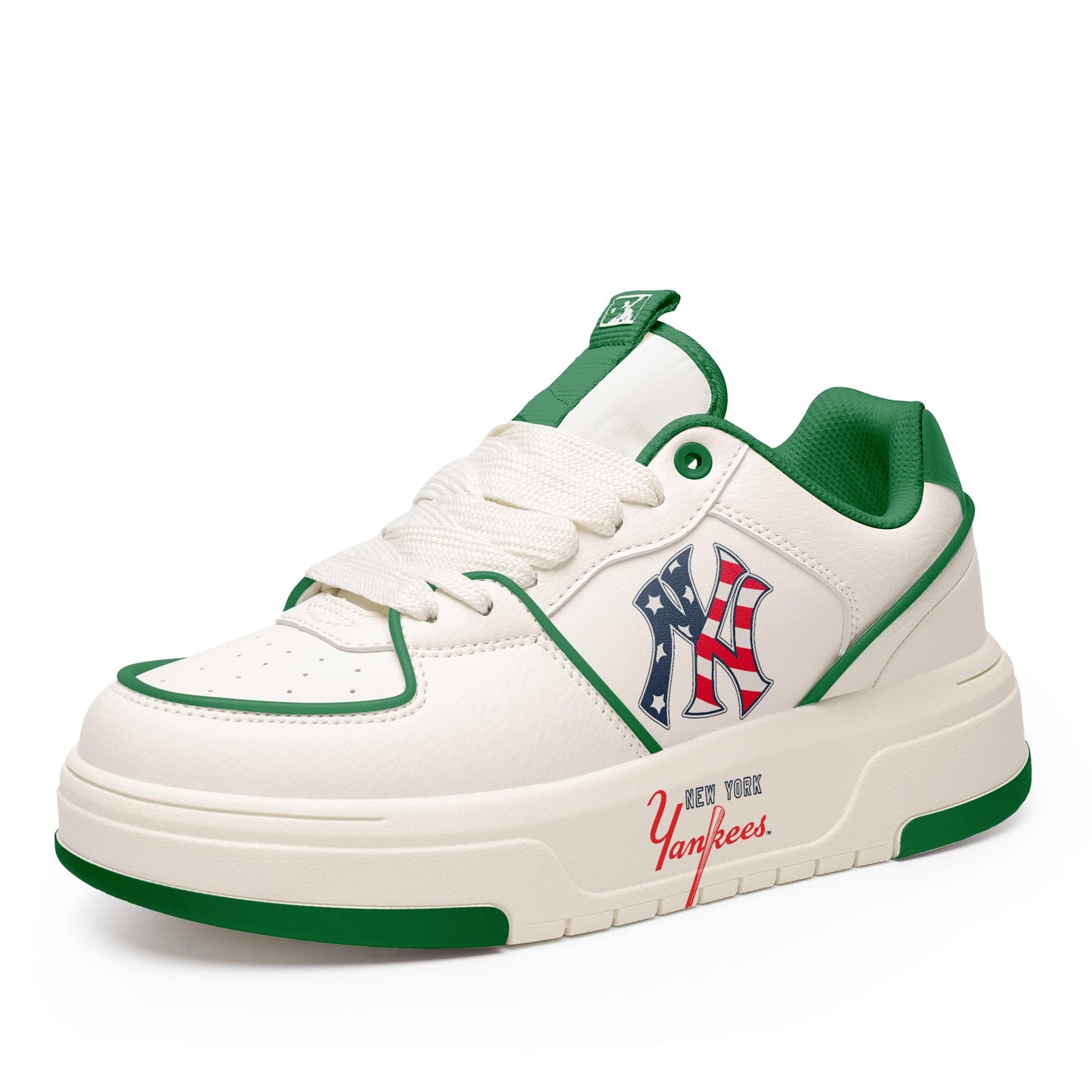 New York Yankees MLB Sneakers 001