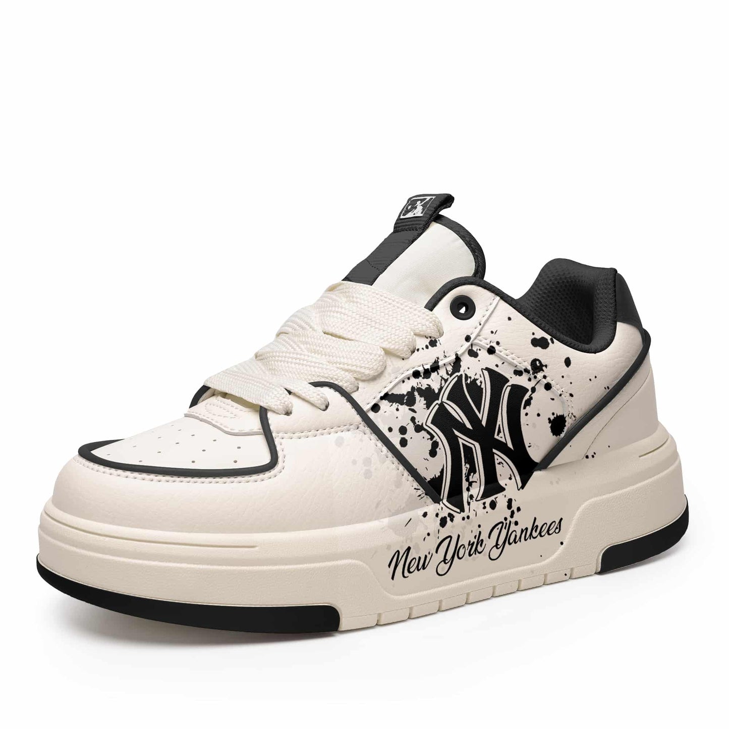 New York Yankees MLB Sneakers 002