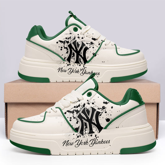 New York Yankees MLB Sneakers 002