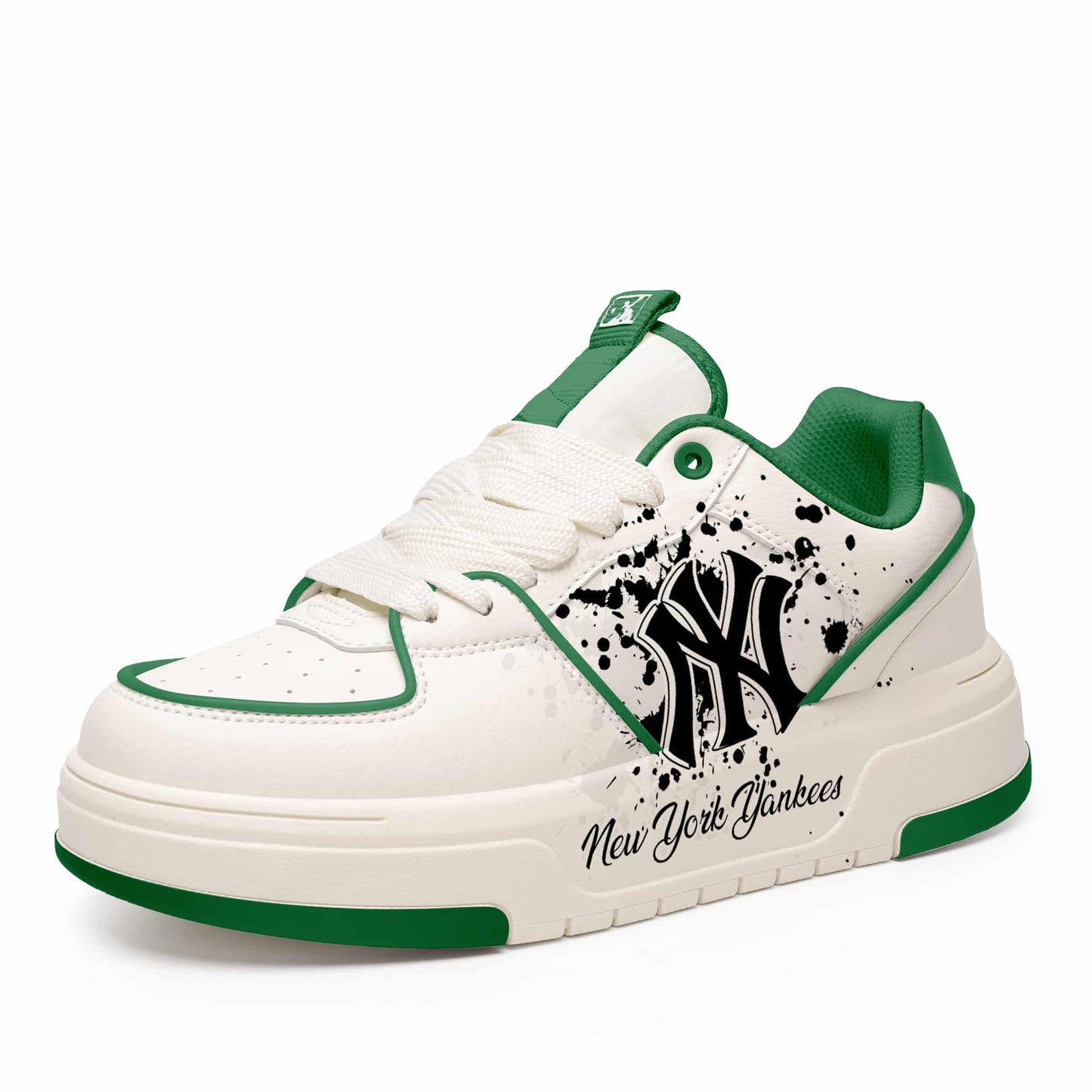 New York Yankees MLB Sneakers 002