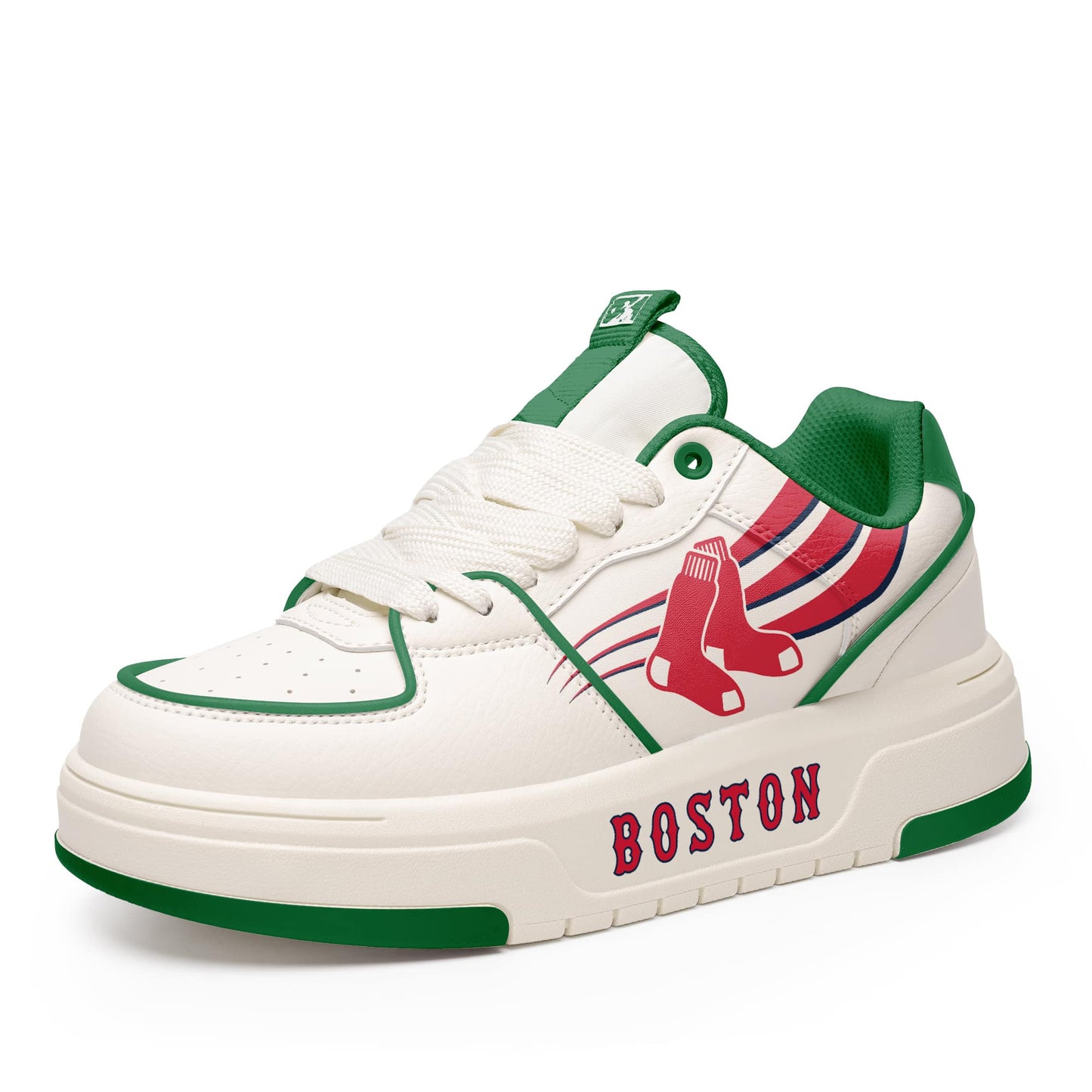 Boston Red Sox MLB Sneakers 005