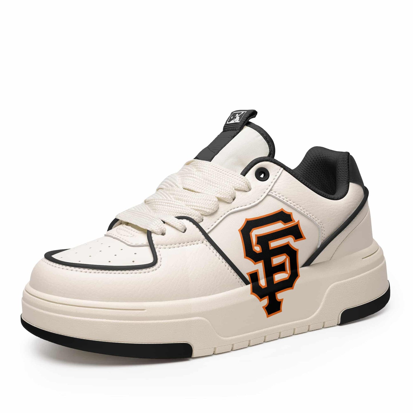 San Francisco Giants MLB Sneakers 006