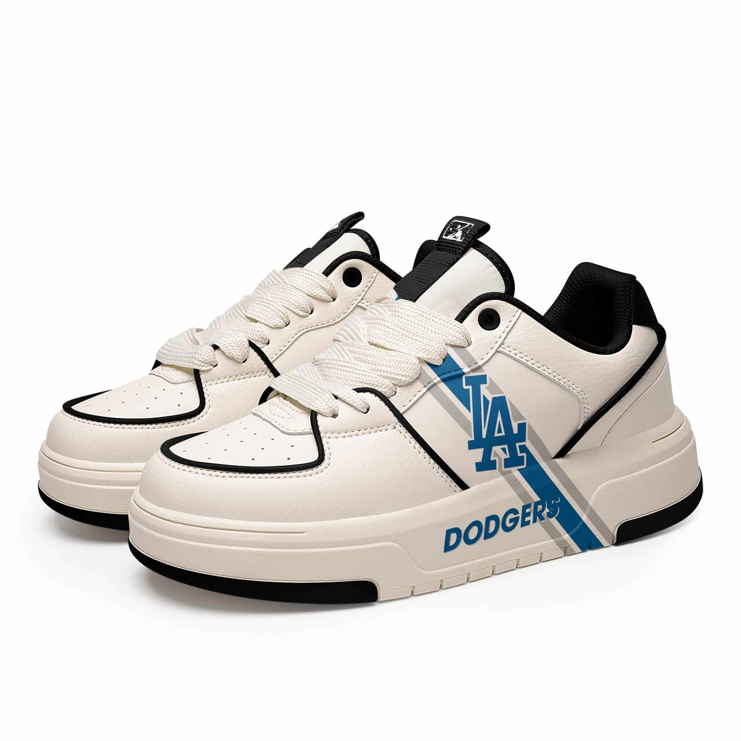 Los Angeles Dodgers MLB Sneakers 007