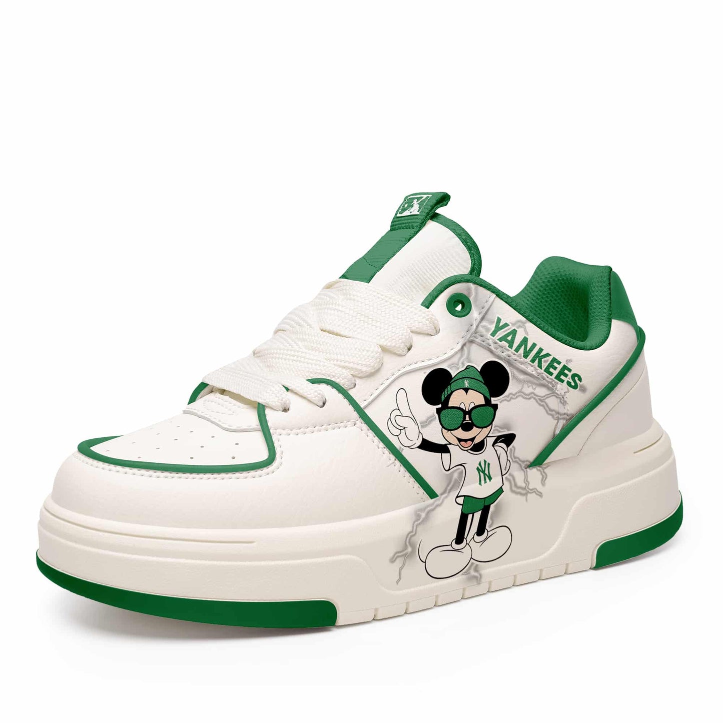 New York Yankees MLB Sneakers 008