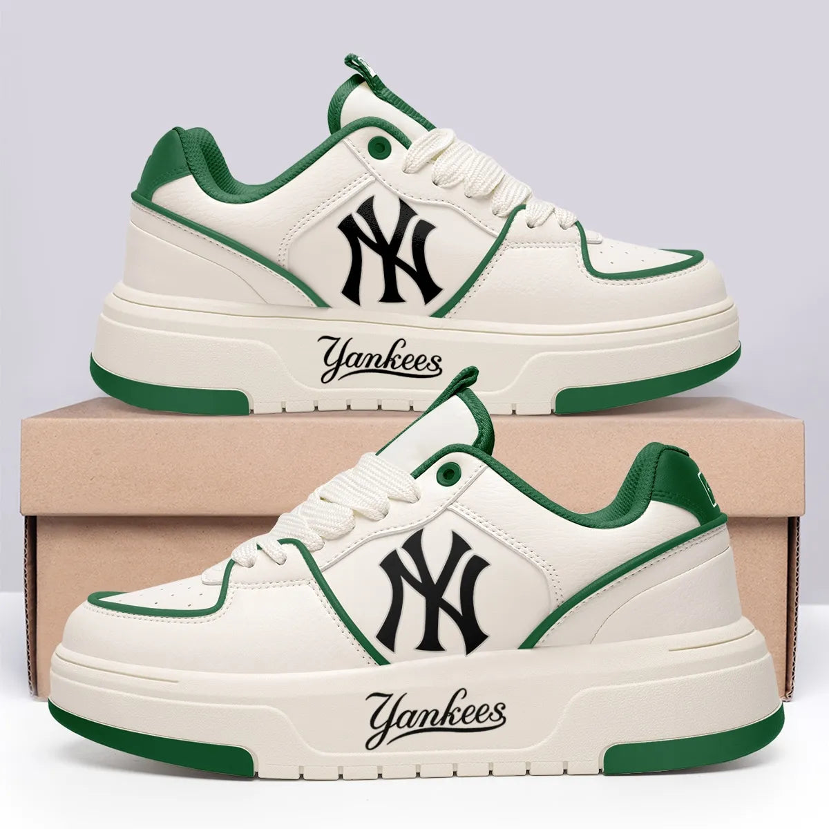 New York Yankees MLB Sneakers 009