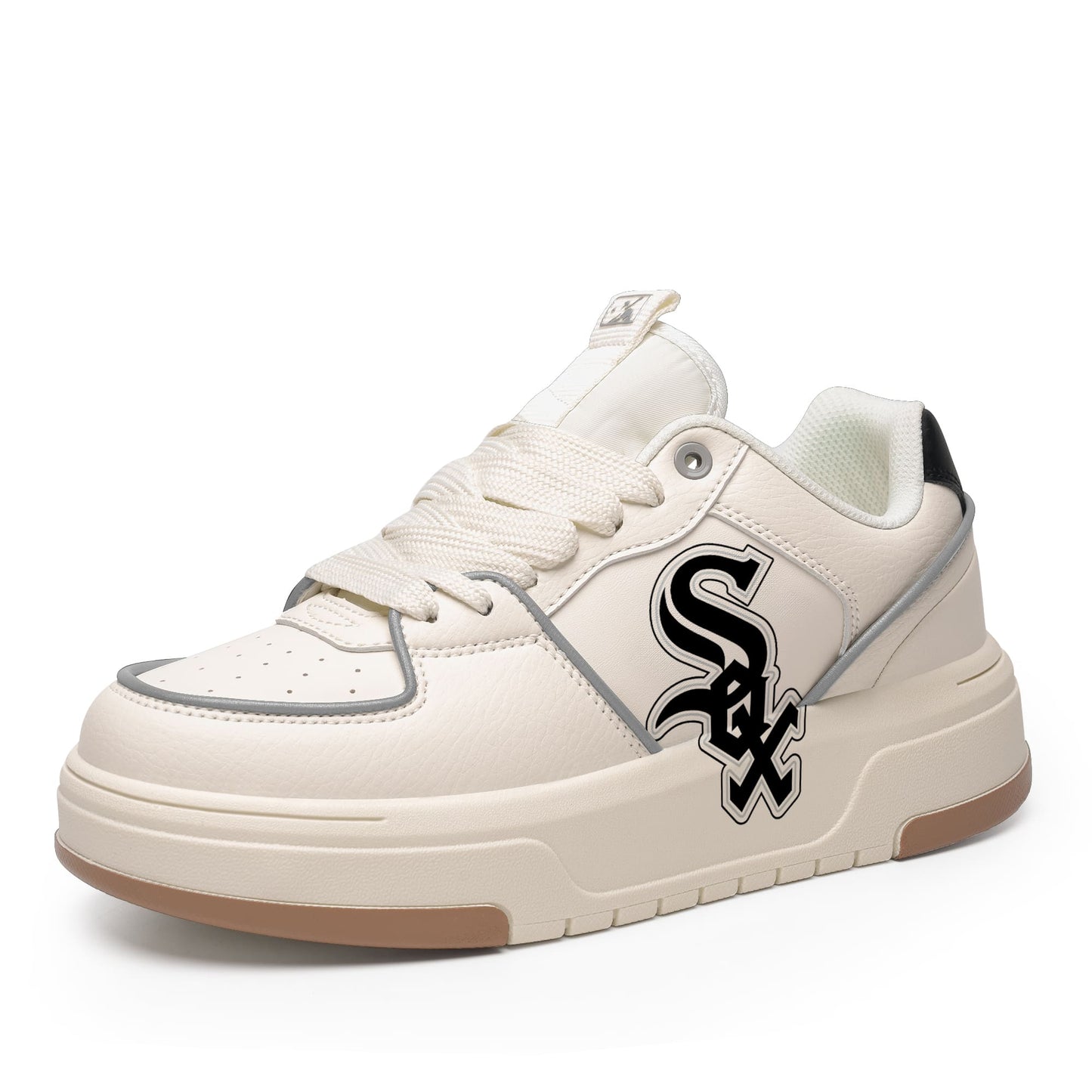 Chicago Brown Sox MLB Sneakers 010