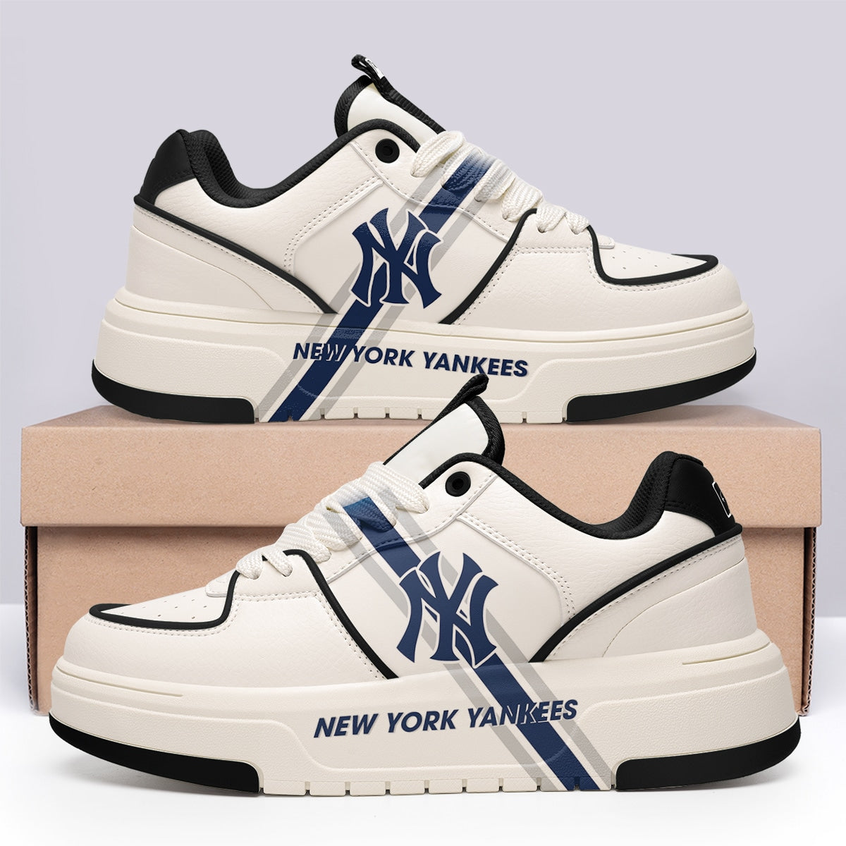 New York Yankees MLB Sneakers 011