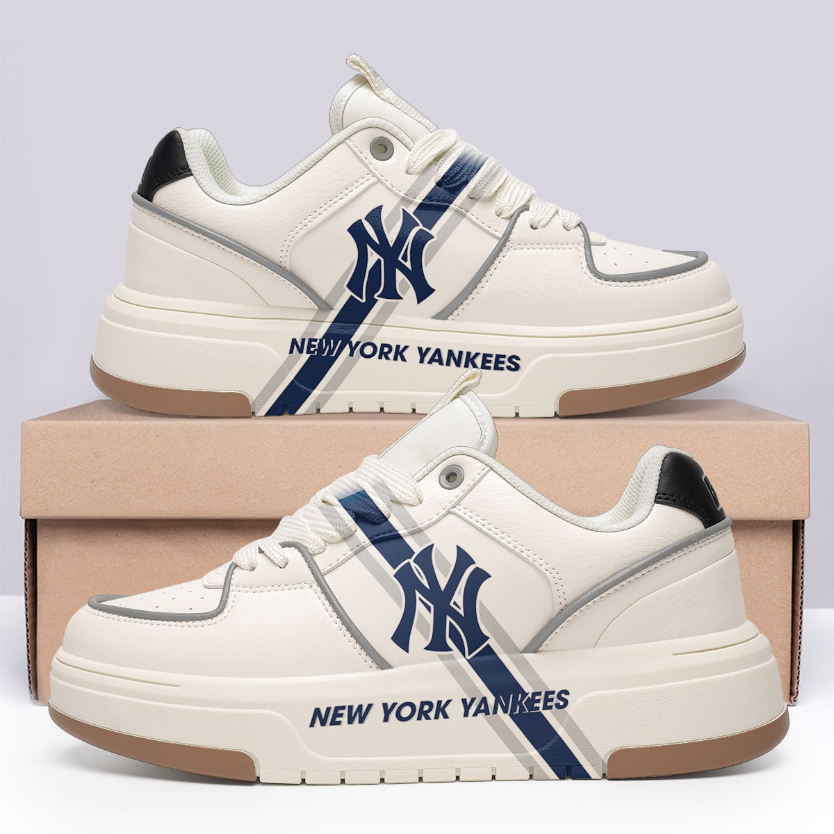 New York Yankees MLB Sneakers 011