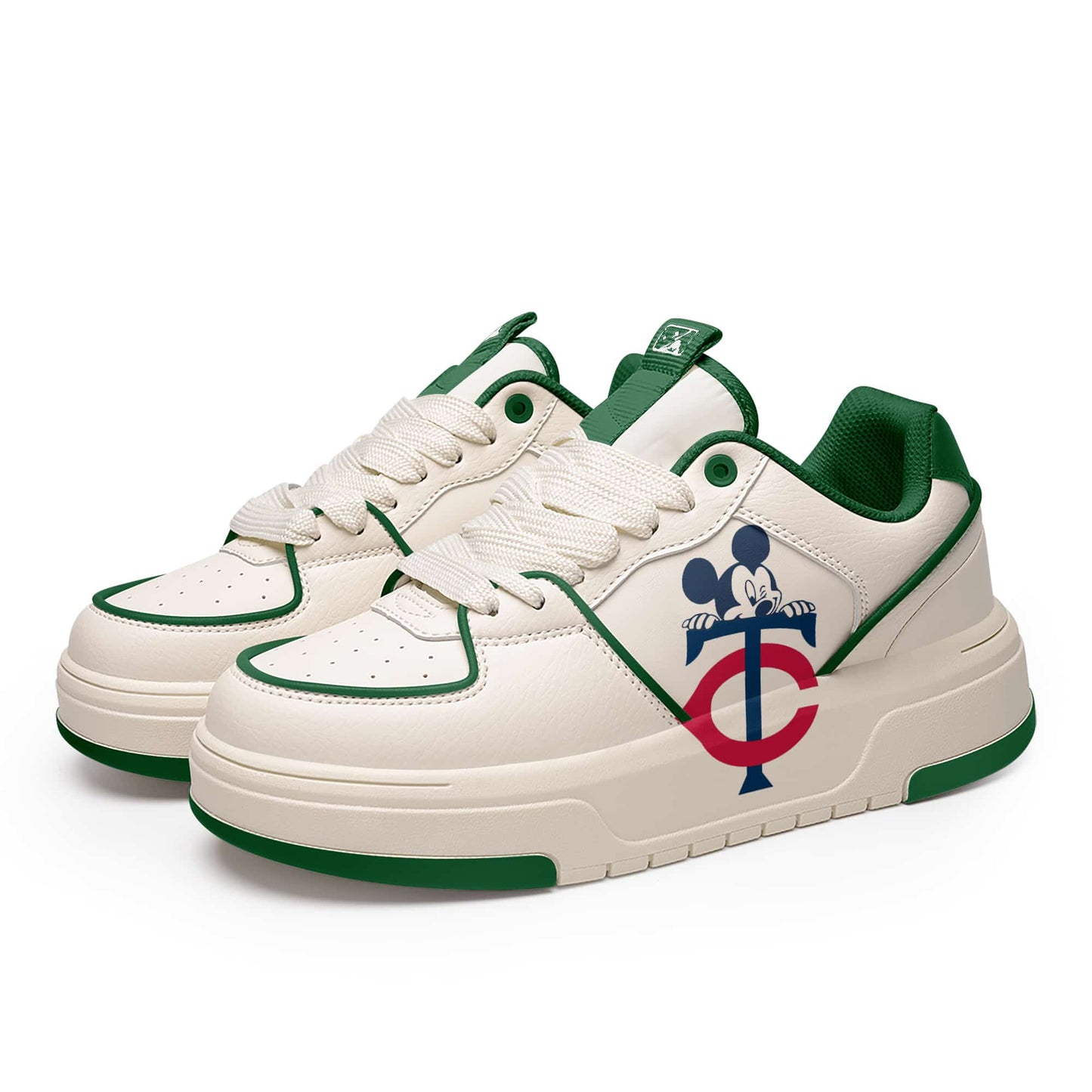 Minnesota Twins MLB Sneakers 014