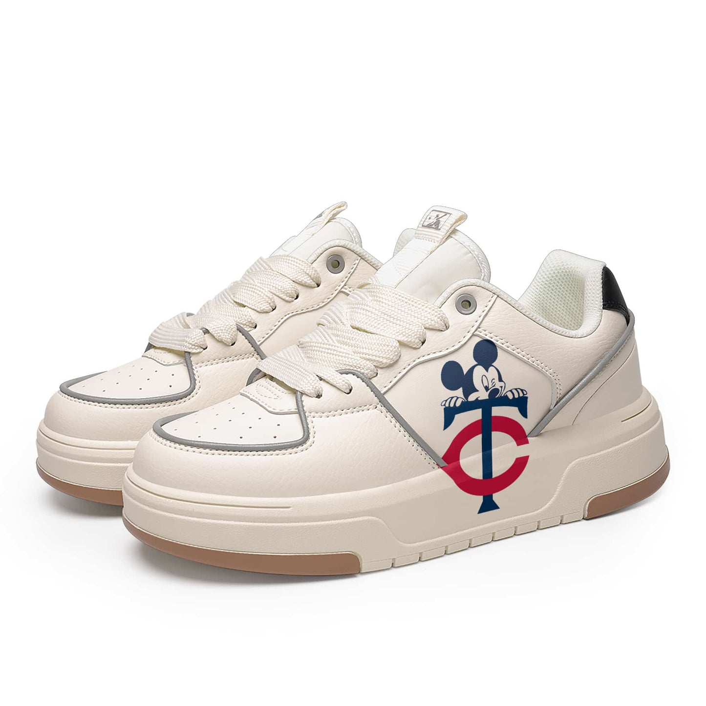 Minnesota Twins MLB Sneakers 014