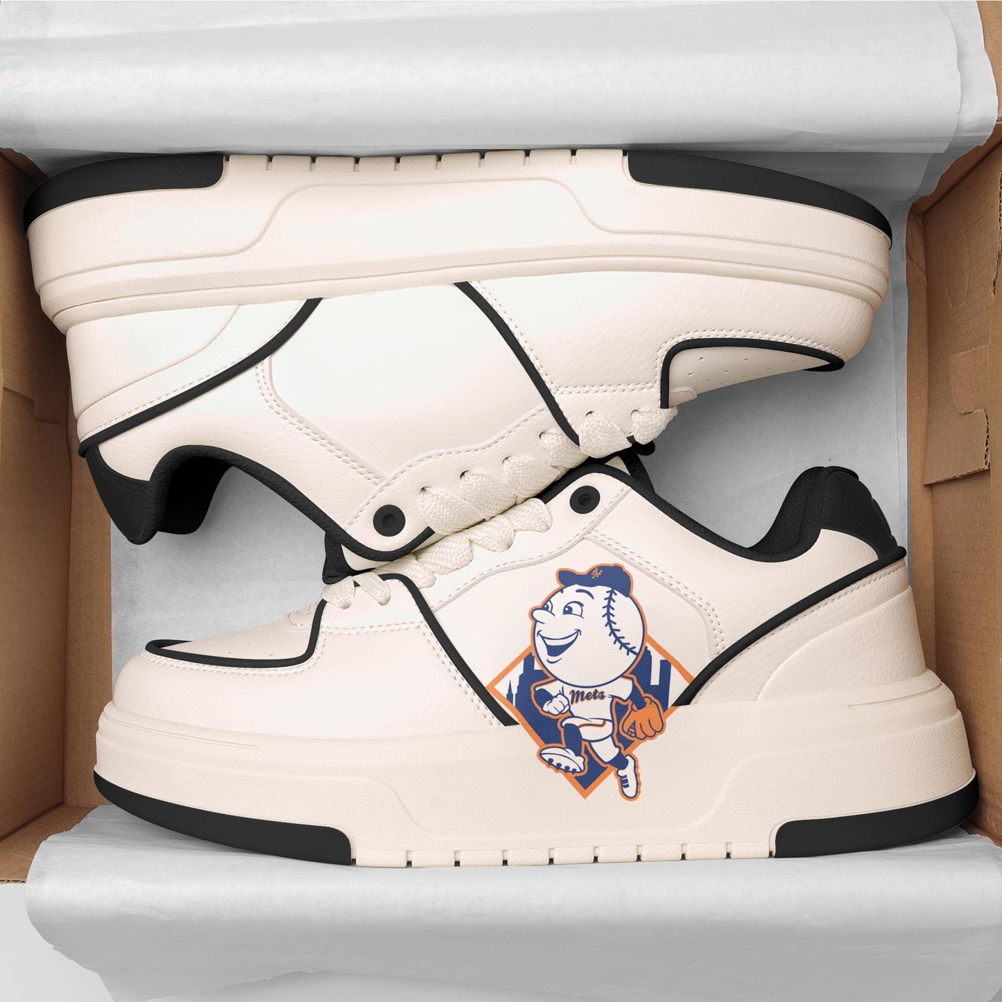 New York Mets MLB Sneakers 015