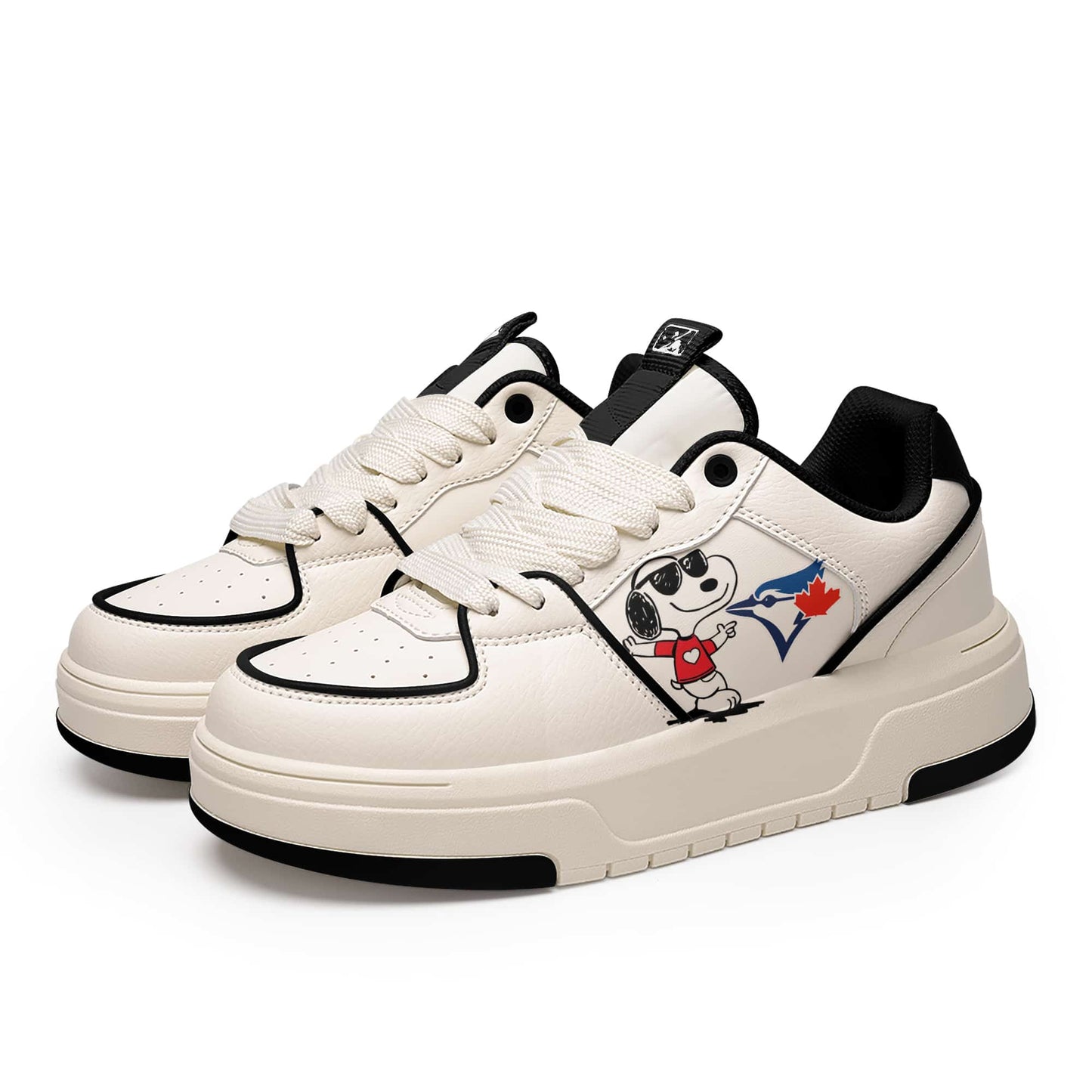 Toronto Blue Jays MLB Sneakers 018
