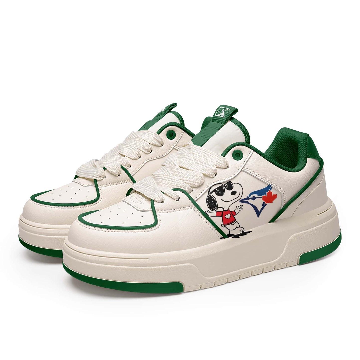 Toronto Blue Jays MLB Sneakers 018